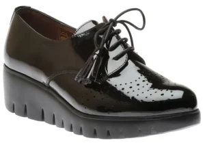 C3385 L Black Patent