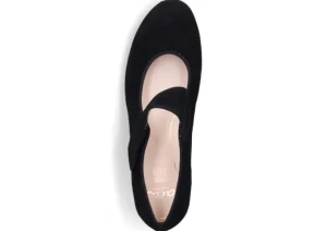 Callico Black Suede