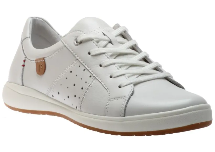 caren__white_leather_lace_0.webp Caren 01 White Leather Lace-Up Sneaker