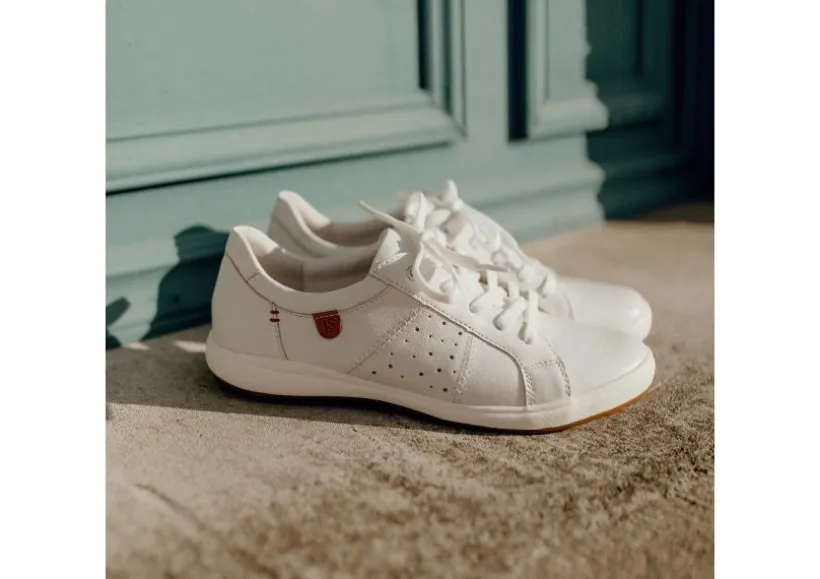 caren__white_leather_lace_6.webp Caren 01 White Leather Lace-Up Sneaker