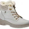 Cast Zip Lace White