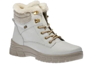 Cast Zip Lace White