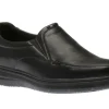Casual Slip On Black