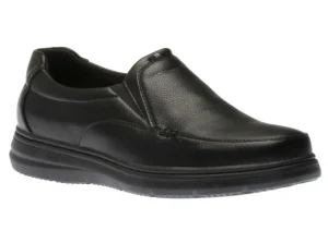 Casual Slip On Black