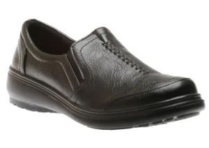 Casual Slip On Black