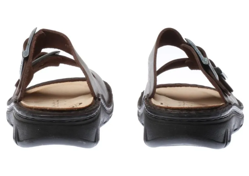 cayman_mens_brown_leather_2.webp Cayman Men's Brown Leather Slide Sandal