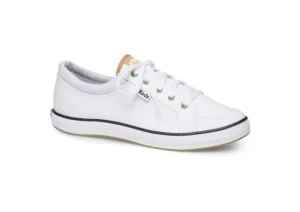 Center Chambra White