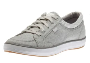 Center Chambray Gray