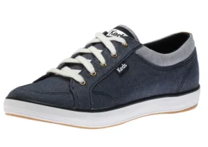 Center Chambray Navy