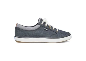 Center Chambray Navy
