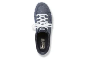 Center Chambray Navy