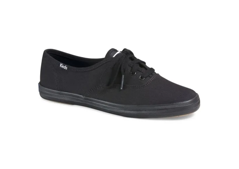champion_black_laceup_can_4.webp Champion Black Lace-Up Canvas Sneaker