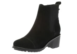 Chloe Black Suede