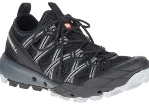 Choprock Black Hiking Shoe