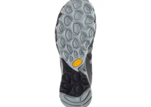 Choprock Black Hiking Shoe