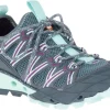 Choprock Blue Hiking Shoe