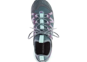 Choprock Blue Hiking Shoe