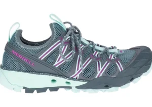 Choprock Blue Hiking Shoe