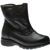 Claire Black Winter Boot