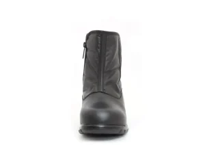 Claire Black Winter Boot