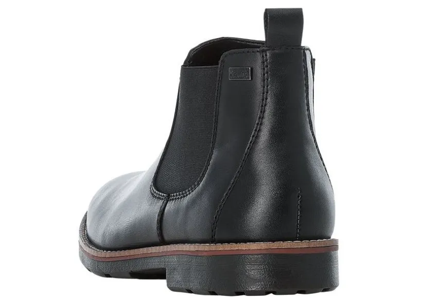 clarino_black_leather_che_4.webp Clarino Black Leather Chelsea Boot