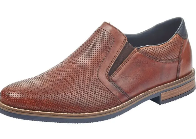 clarino_brown_leather_sli_0.webp Clarino Brown Leather Slip-On Dress Shoe