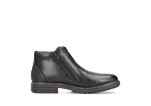 Clarino D Zip Black
