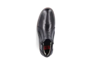 Clarino D Zip Black