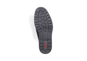 Clarino D Zip Black