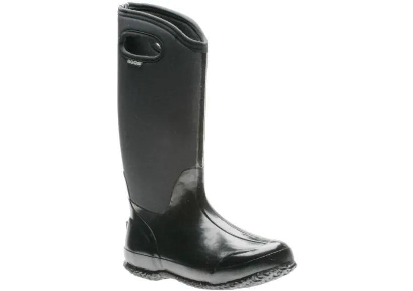classic_high_handles_blac_0.webp Classic High Handles Black Women's Insulated Boot