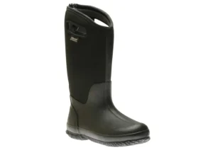 Classic High Handles Women's Insulated Black Boot