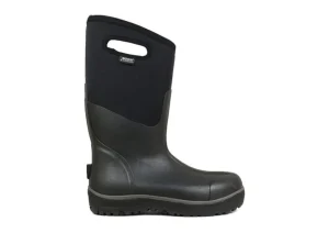 Classic Ultra High Black Men's Insulated Boot