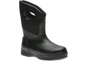 Classic Ultra Mid Black Men's Insulated Boot