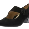 Clico Black Suede