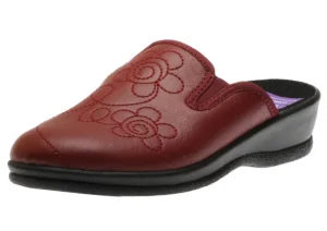 Clog Bordo