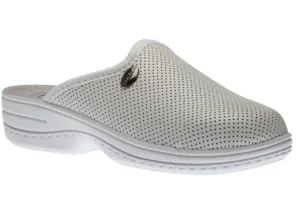 Clog White