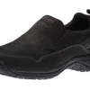 Cloud P SlipOn Black