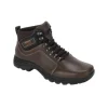 Cold Springs Elkhart Dark Brown Leather Lace-Up Boot