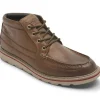 Colt Tan Waterproof Moccasin Boot