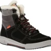 Colum Zip Lace Black