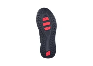 Colum Zip Lace Black