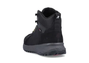 Colum Zip Lace Black