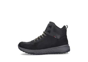Colum Zip Lace Black
