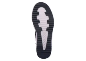 Colum Zip Lace Black