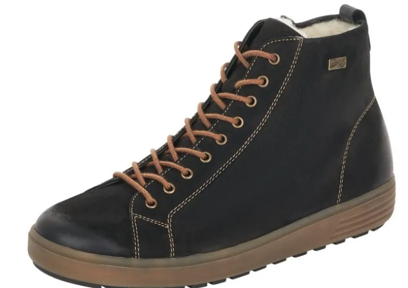columbo_black_leather_lac_0.webp Columbo Black Leather Lace-Up Winter Boot