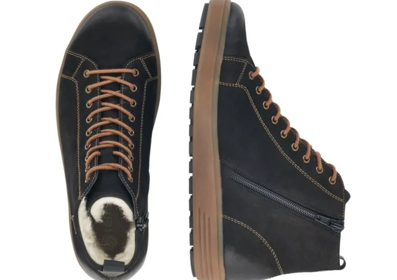 columbo_black_leather_lac_2.webp Columbo Black Leather Lace-Up Winter Boot