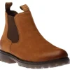 Columbo Brown Leather Chelsea Boot