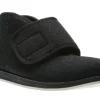 Comfortl Charcoal Wool Slipper