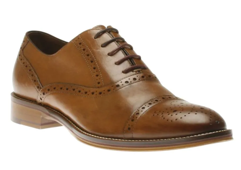 conard_tan_leather_cap_to_0.webp Conard Tan Leather Cap Toe Dress Oxford