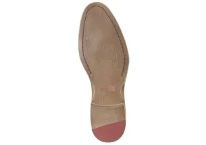 Conard Tan Leather Cap Toe Dress Oxford
